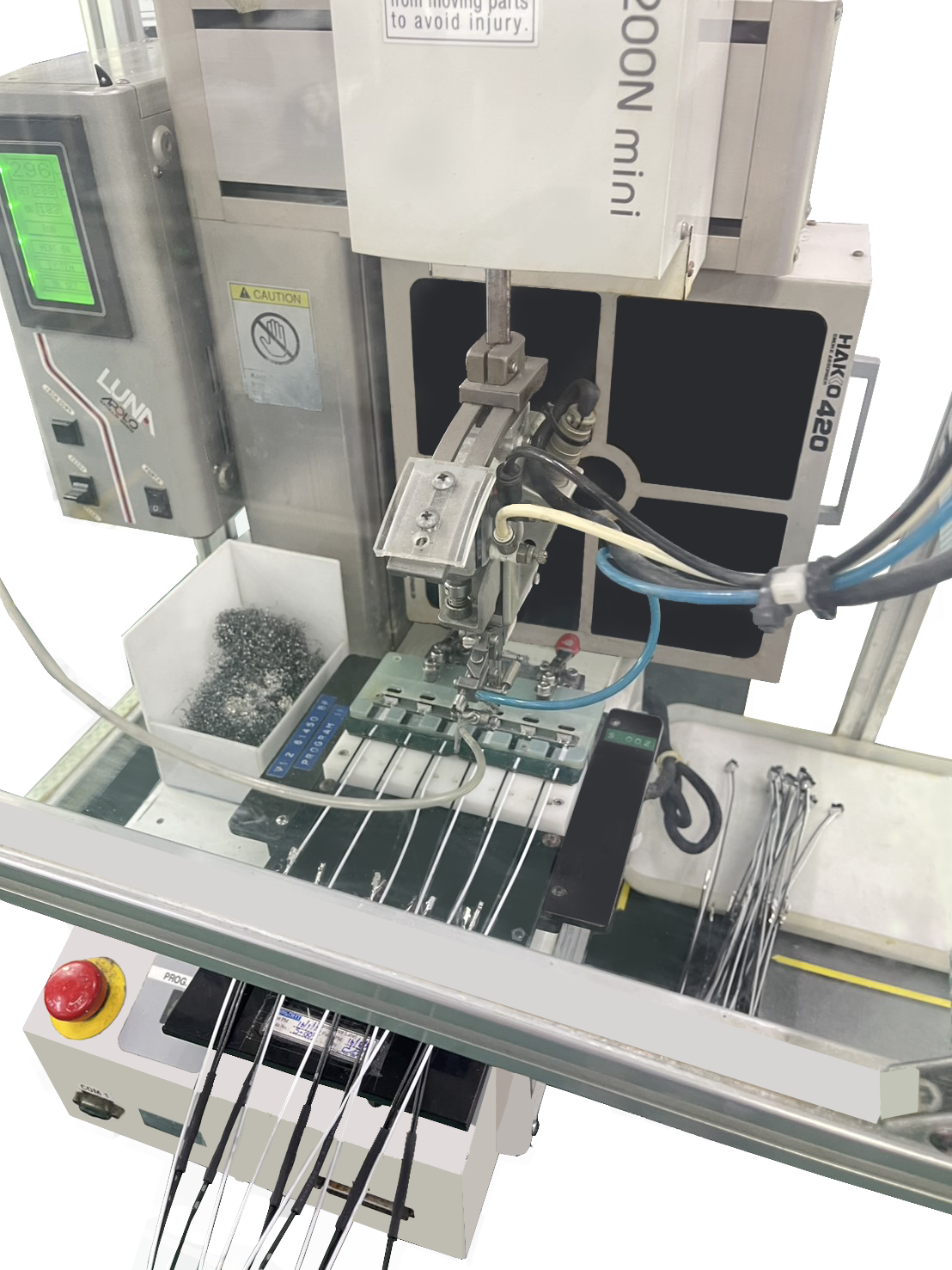 Auto Insert Machine Delta PRODUCTION FACILITIES | DAIWA ASIA LIMITED